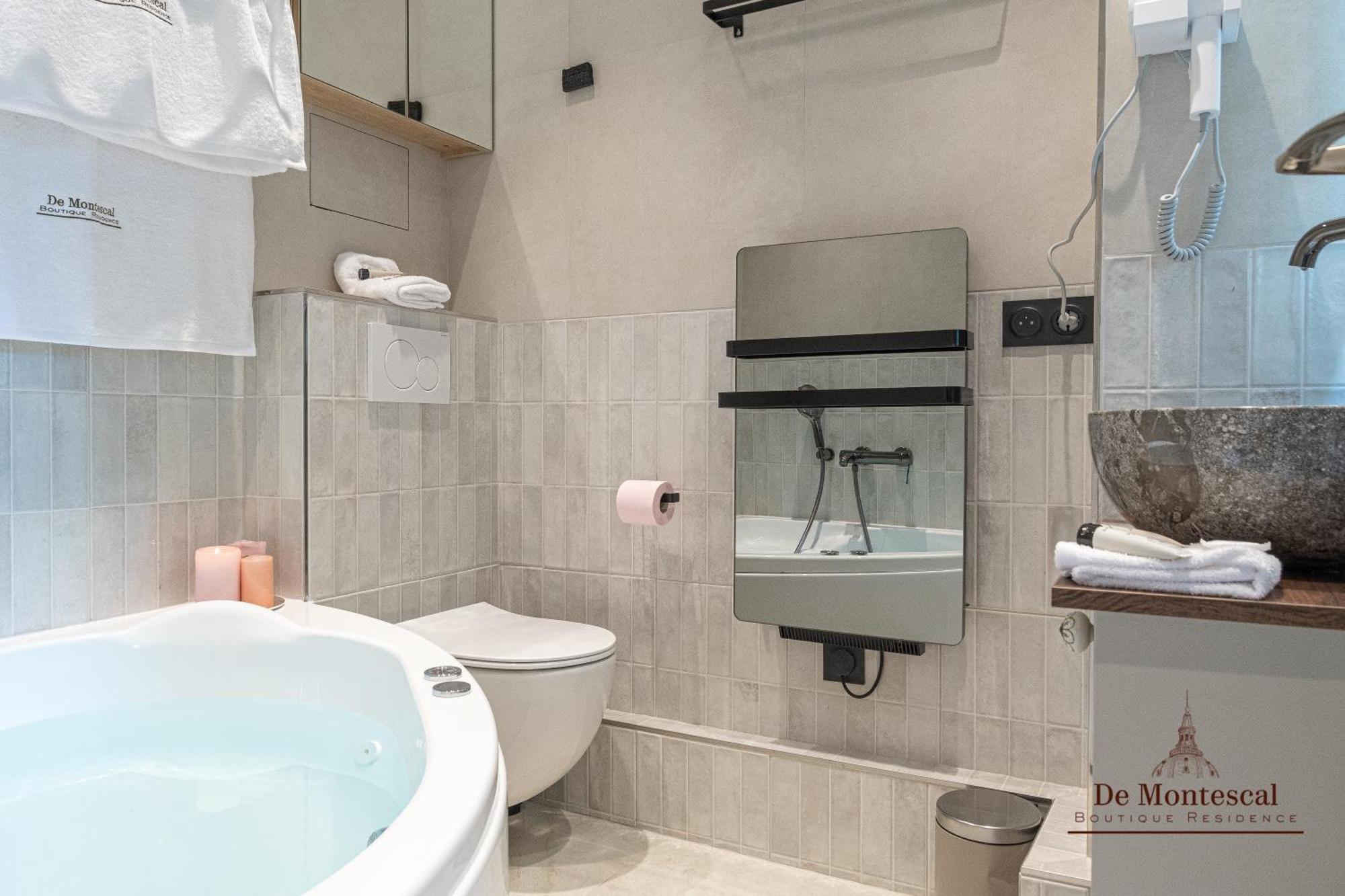 De Montescal- Montparnasse With Ac 11 To 14m2 In A Prime Location Appartement Paris